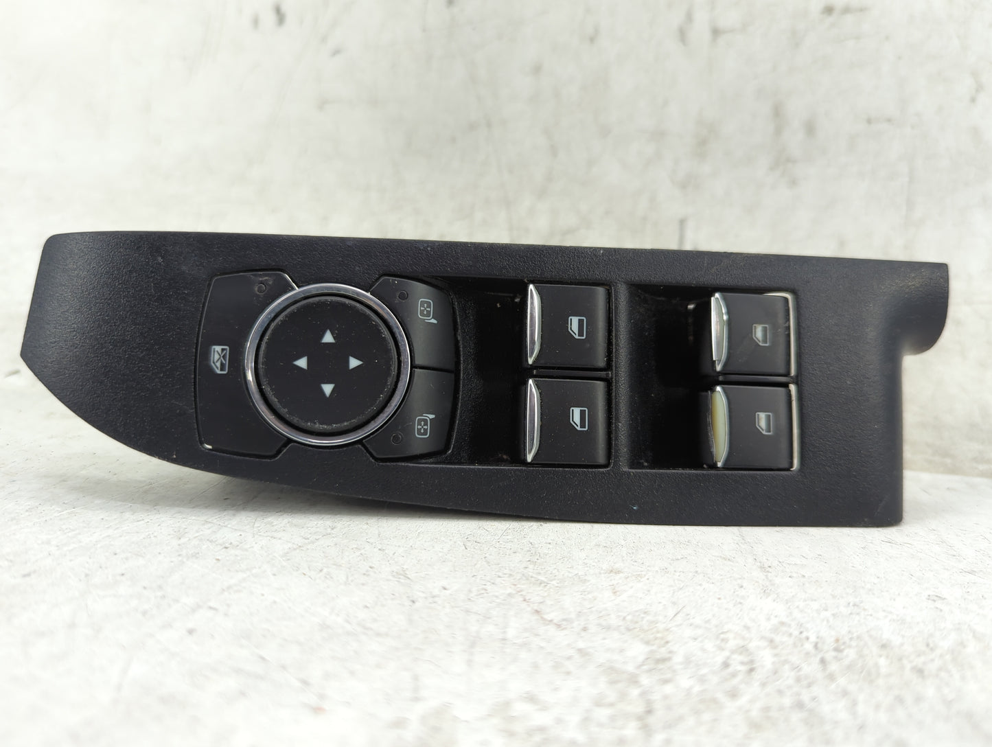 2022 Ford Maverick Master Power Window Switch Replacement Driver Side Left P/N:LJ6T-14540-BCW Fits OEM Used Auto Parts - Oem