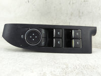 2022 Ford Maverick Master Power Window Switch Replacement Driver Side Left P/N:LJ6T-14540-BCW Fits OEM Used Auto Parts - Oem