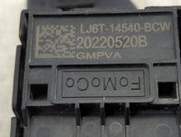 2022 Ford Maverick Master Power Window Switch Replacement Driver Side Left P/N:LJ6T-14540-BCW Fits OEM Used Auto Parts - Oem