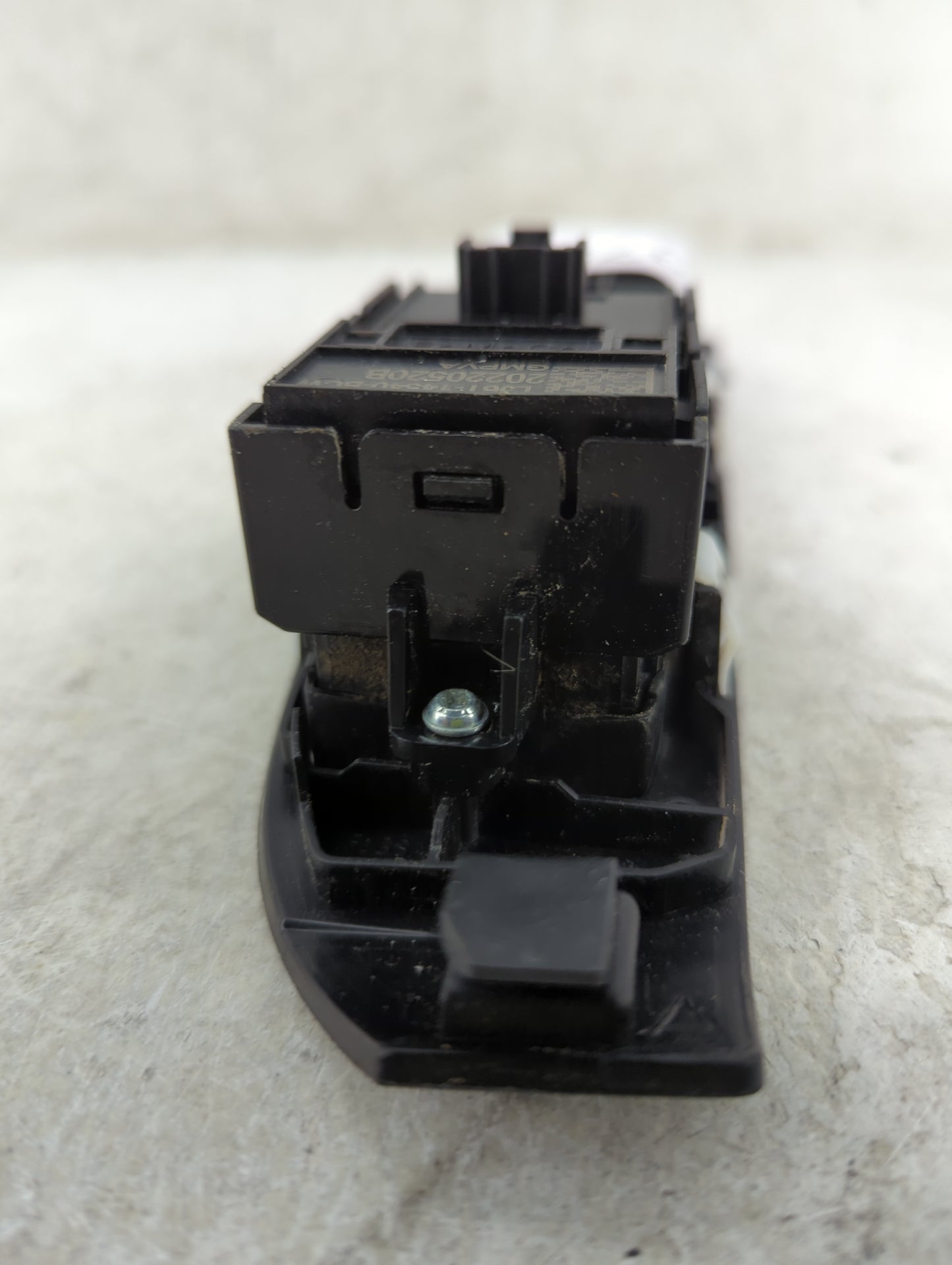 2022 Ford Maverick Master Power Window Switch Replacement Driver Side Left P/N:LJ6T-14540-BCW Fits OEM Used Auto Parts - Oem