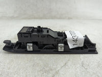 2022 Ford Maverick Master Power Window Switch Replacement Driver Side Left P/N:LJ6T-14540-BCW Fits OEM Used Auto Parts - Oem