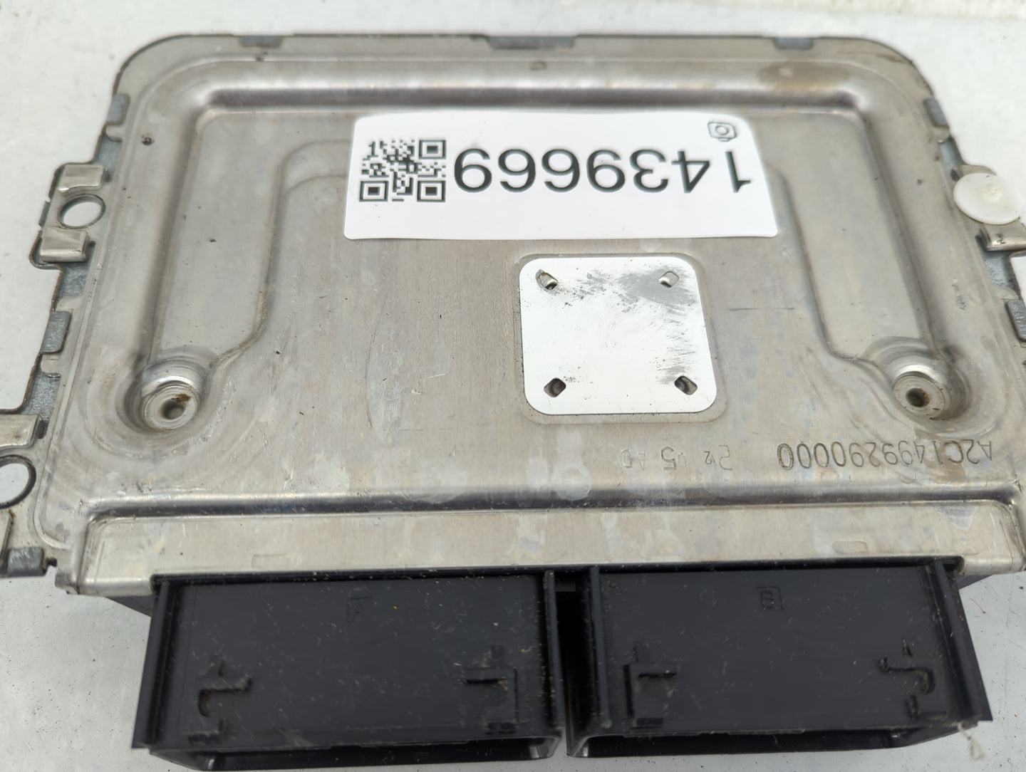 2022 Ford Maverick PCM Engine Control Computer ECU ECM PCU OEM P/N:LX6A-12A650-BBB LV4A-12B684-CA, AAA9132430000 Fits OEM Us