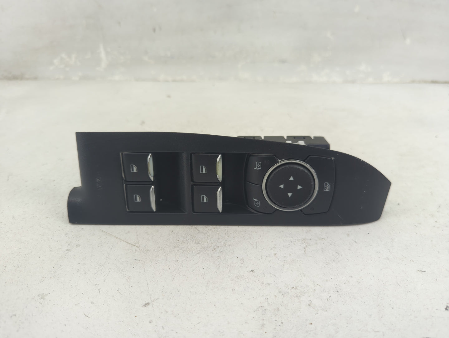 2022 Ford Maverick Master Power Window Switch Replacement Driver Side Left P/N:LJ6T-14540-BCW Fits OEM Used Auto Parts - Oem