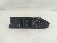 2022 Ford Maverick Master Power Window Switch Replacement Driver Side Left P/N:LJ6T-14540-BCW Fits OEM Used Auto Parts - Oem