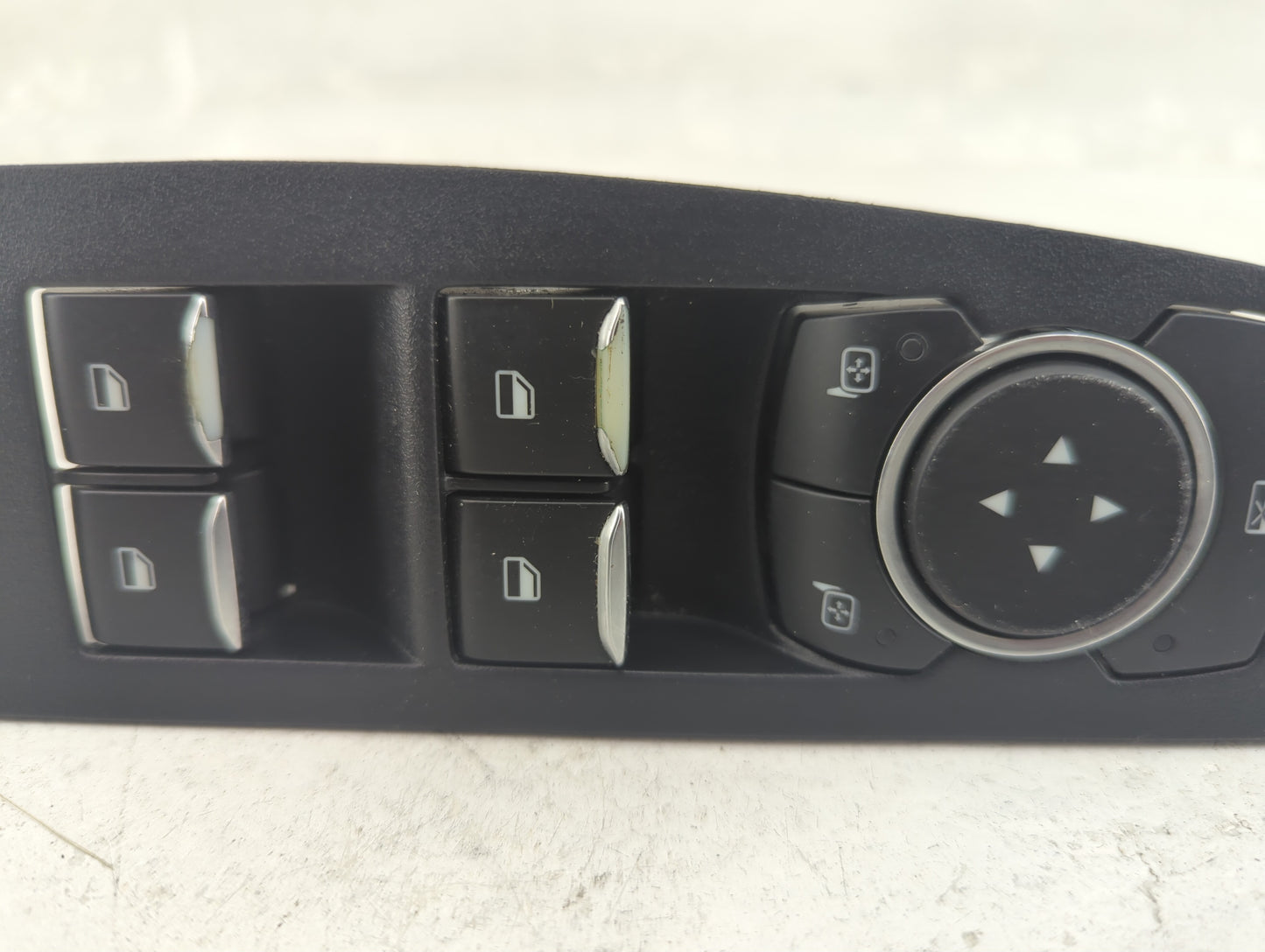 2022 Ford Maverick Master Power Window Switch Replacement Driver Side Left P/N:LJ6T-14540-BCW Fits OEM Used Auto Parts - Oem