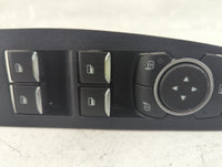 2022 Ford Maverick Master Power Window Switch Replacement Driver Side Left P/N:LJ6T-14540-BCW Fits OEM Used Auto Parts - Oem