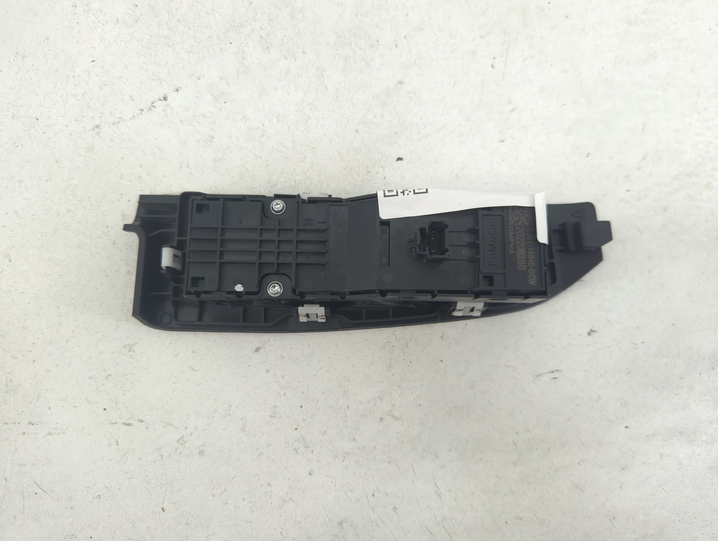 2022 Ford Maverick Master Power Window Switch Replacement Driver Side Left P/N:LJ6T-14540-BCW Fits OEM Used Auto Parts - Oem
