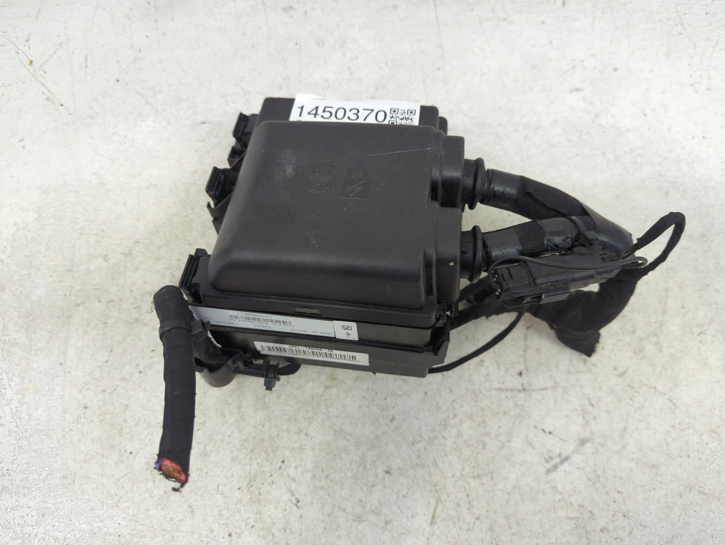 2022 Ford Maverick Fusebox Fuse Box Panel Relay Module P/N:NZ6T-14D068-MAC JX6T-14A094-AE Fits OEM Used Auto Parts - Oemused