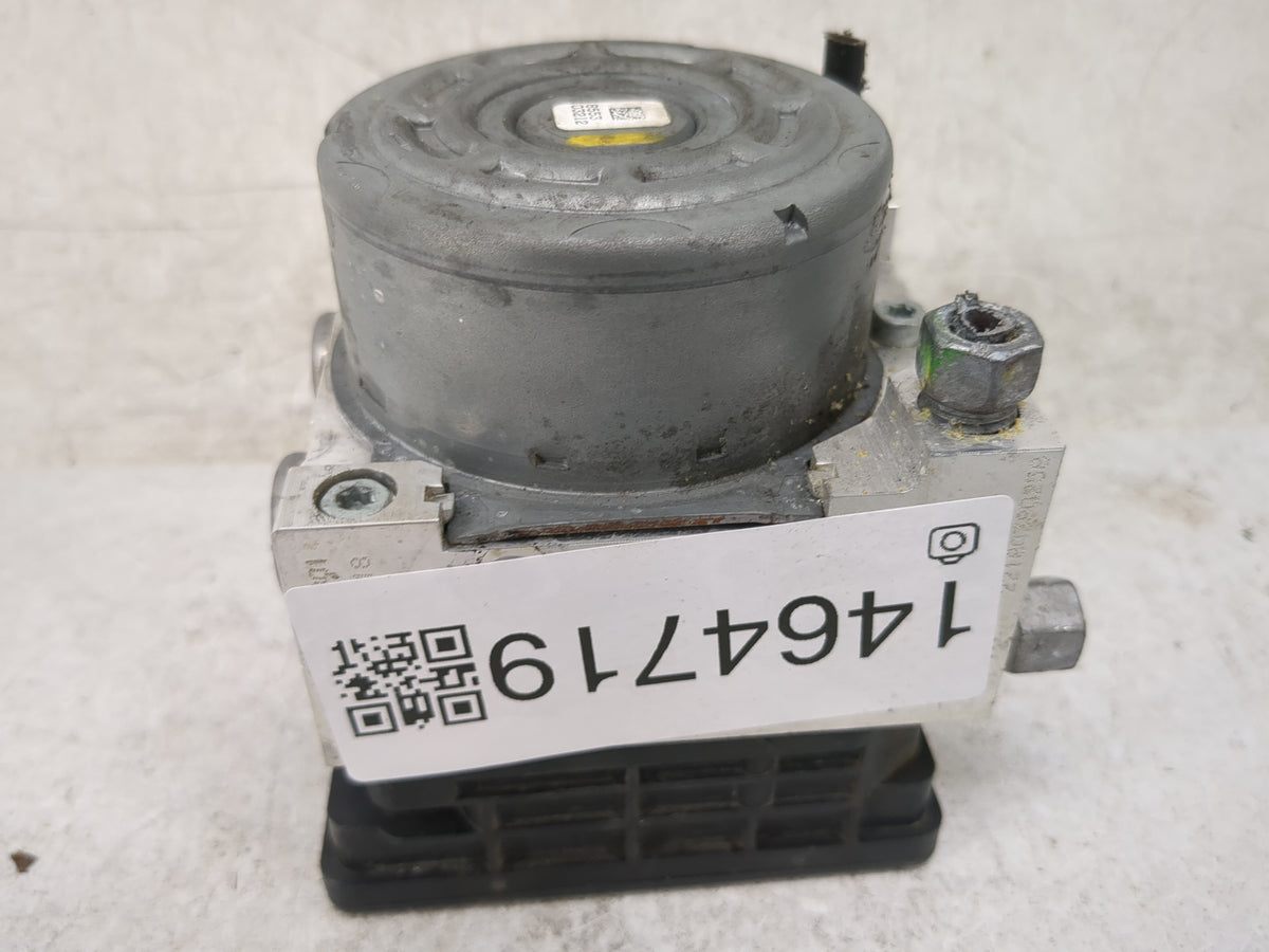 2022 Ford Maverick Anti-Lock Brake ABS Pump Module Actuator OEM P/N:NZ6C-2B373-CG 25.0220-1607.4 Fits OEM Used Auto Parts - 