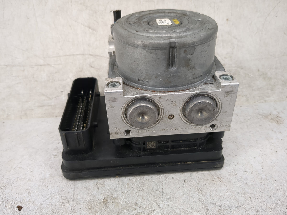 2022 Ford Maverick Anti-Lock Brake ABS Pump Module Actuator OEM P/N:NZ6C-2B373-CG 25.0220-1607.4 Fits OEM Used Auto Parts - 