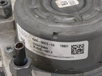 2022 Ford Maverick Anti-Lock Brake ABS Pump Module Actuator OEM P/N:NZ6C-2B373-CG 25.0220-1607.4 Fits OEM Used Auto Parts - 