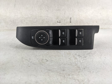 2022 Ford Maverick Master Power Window Switch Replacement Driver Side Left P/N:LJ6T-14540-CCW Fits OEM Used Auto Parts - Oem