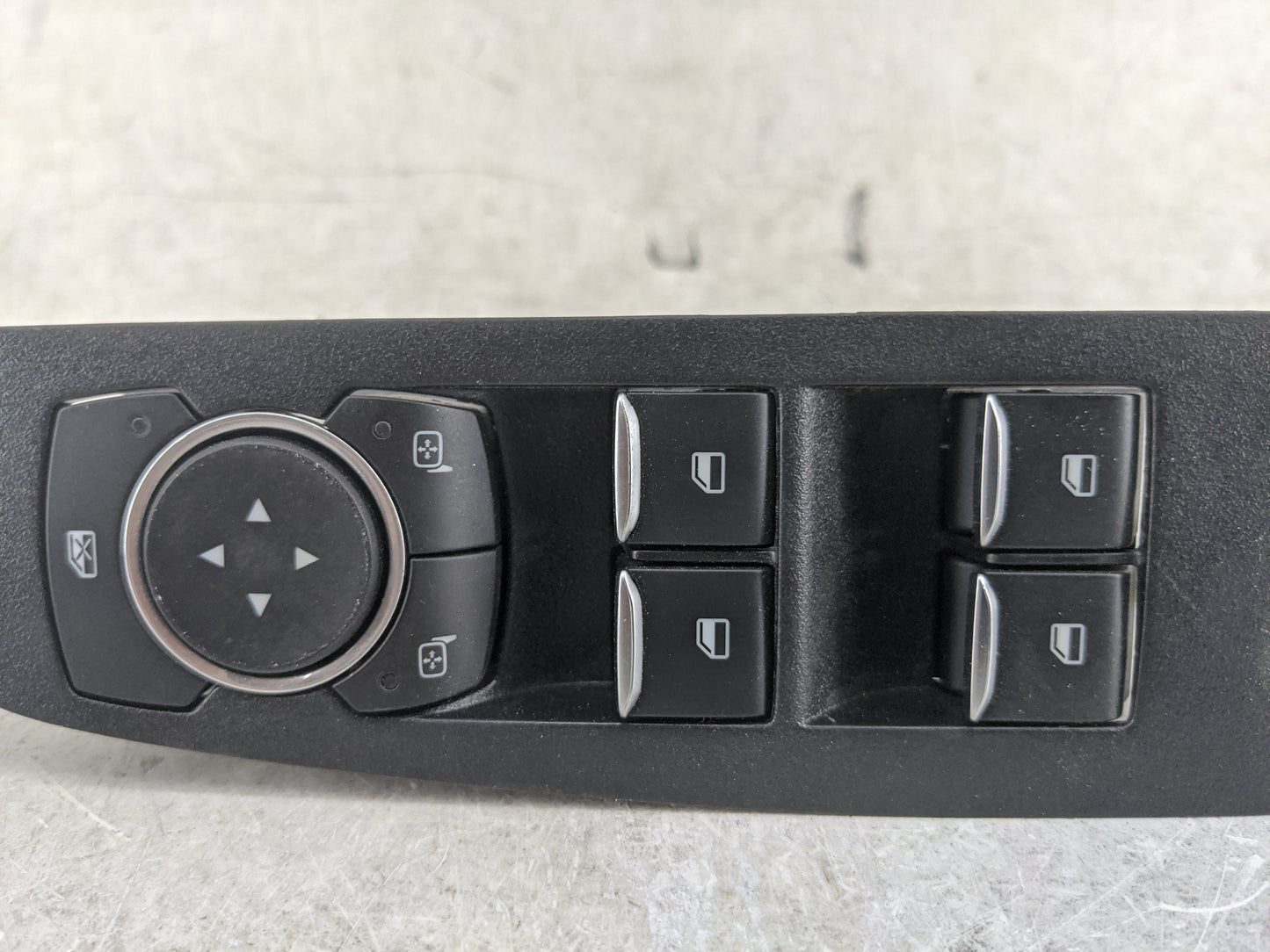 2022 Ford Maverick Master Power Window Switch Replacement Driver Side Left P/N:LJ6T-14540-CCW Fits OEM Used Auto Parts - Oem