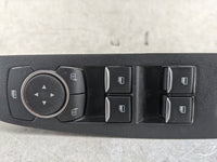 2022 Ford Maverick Master Power Window Switch Replacement Driver Side Left P/N:LJ6T-14540-CCW Fits OEM Used Auto Parts - Oem