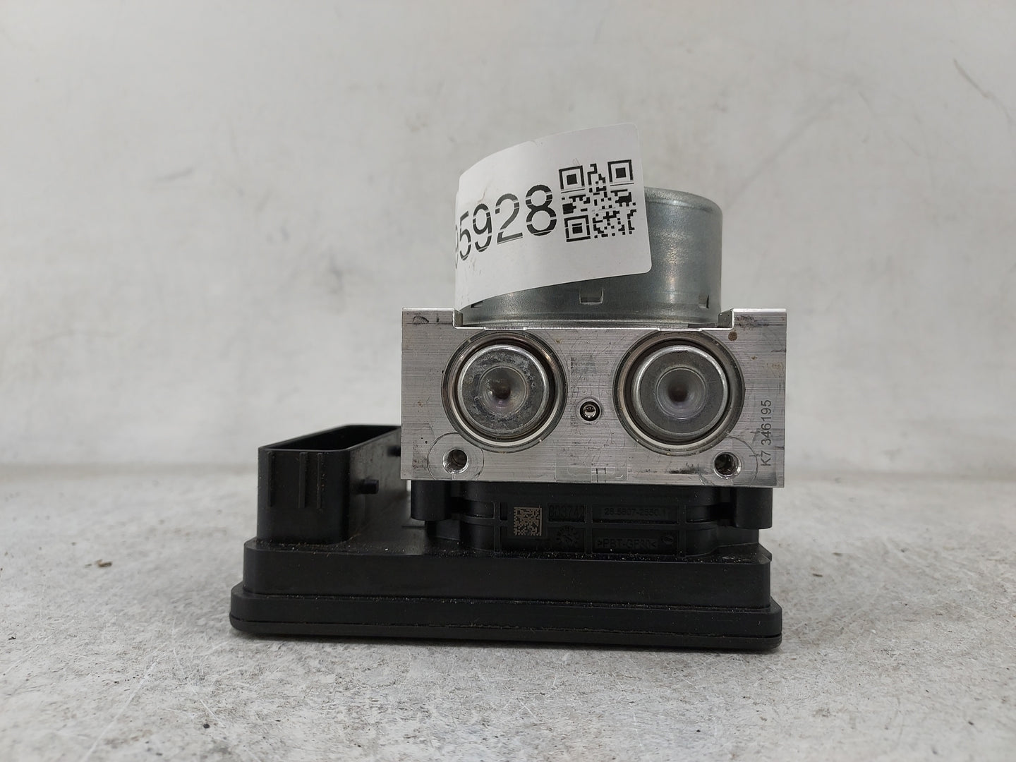 2022 Ford Maverick ABS Pump Control Module Replacement P/N:NZ6C-2C219-CD NZ6C-2B373-CD, 25.0915-6743.3, 25.0220-1561.4 Fits 