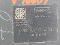 2022 Ford Maverick ABS Pump Control Module Replacement P/N:NZ6C-2C219-CD NZ6C-2B373-CD, 25.0915-6743.3, 25.0220-1561.4 Fits 