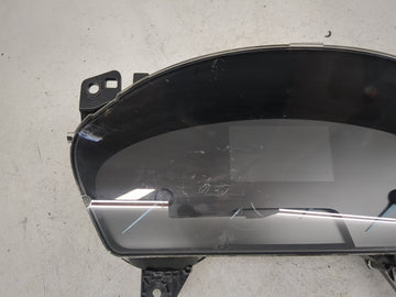 2022 Ford Maverick Instrument Cluster Speedometer Gauges P/N:A3C1065900000 P758-S2 Miles:15K Fits OEM Used Auto Parts