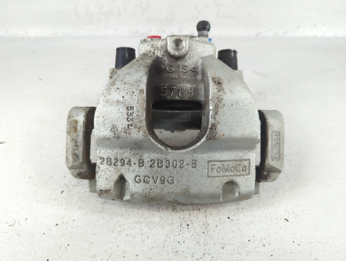 2022 Ford Maverick Front Driver Left Brake Caliper - Oemusedautoparts1.com