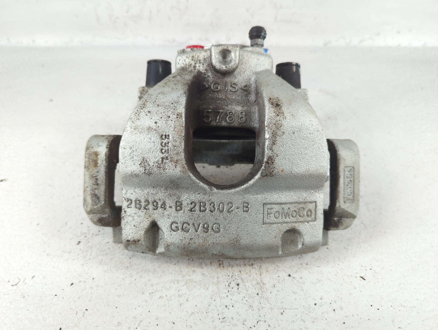 2022 Ford Maverick Front Driver Left Brake Caliper - Oemusedautoparts1.com
