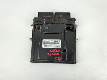 2022 Ford Maverick Body Control Module Bcm Inner Cabin Fuse Box - Oemusedautoparts1.com