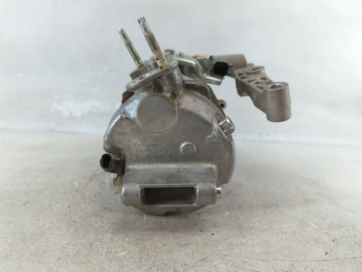 Ford Maverick Air Conditioning A/c Ac Compressor Oem - Oemusedautoparts1.com