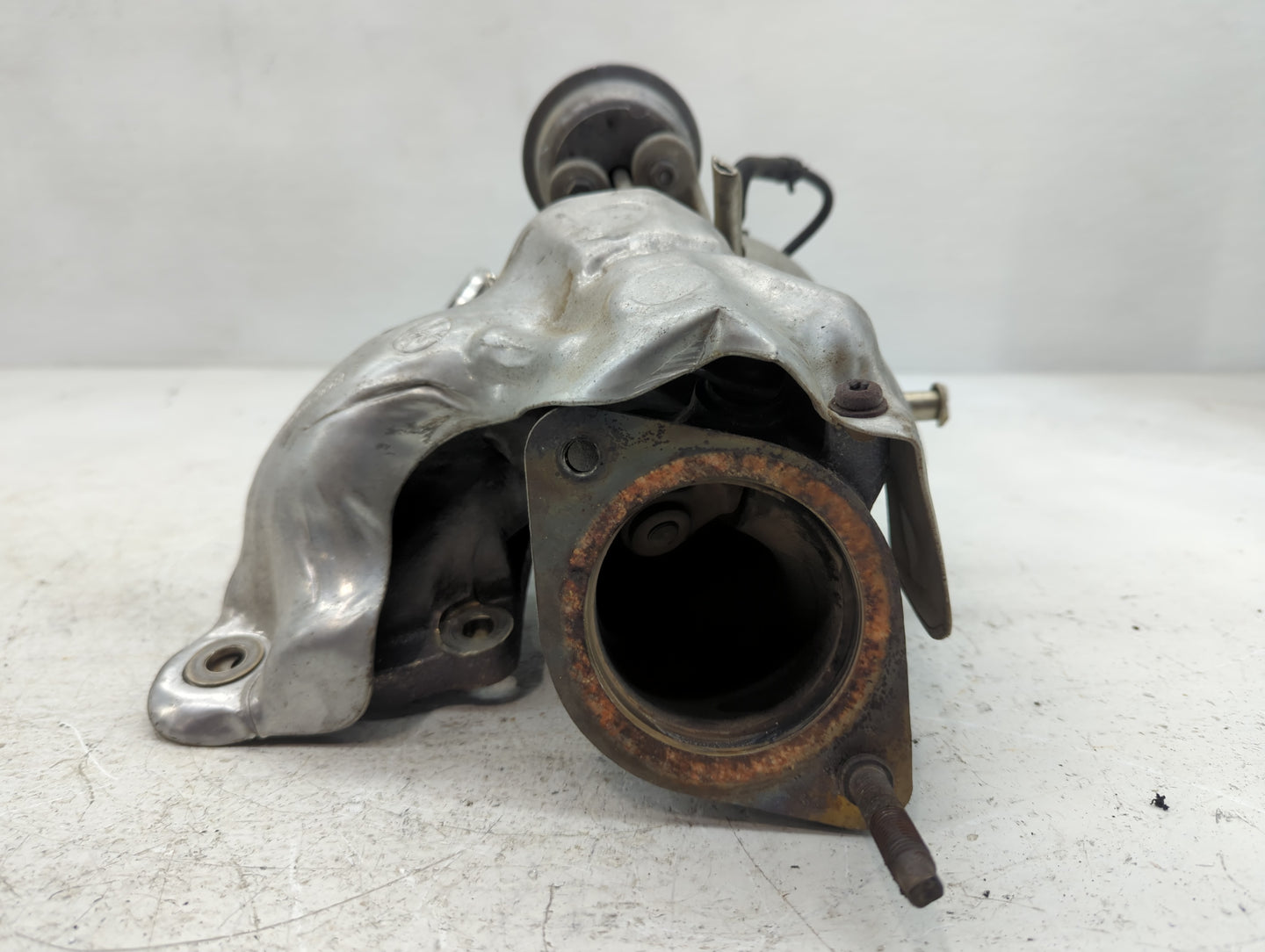 2015 Ford Mustang Turbocharger Turbo Charger Super Charger Supercharger - Oemusedautoparts1.com