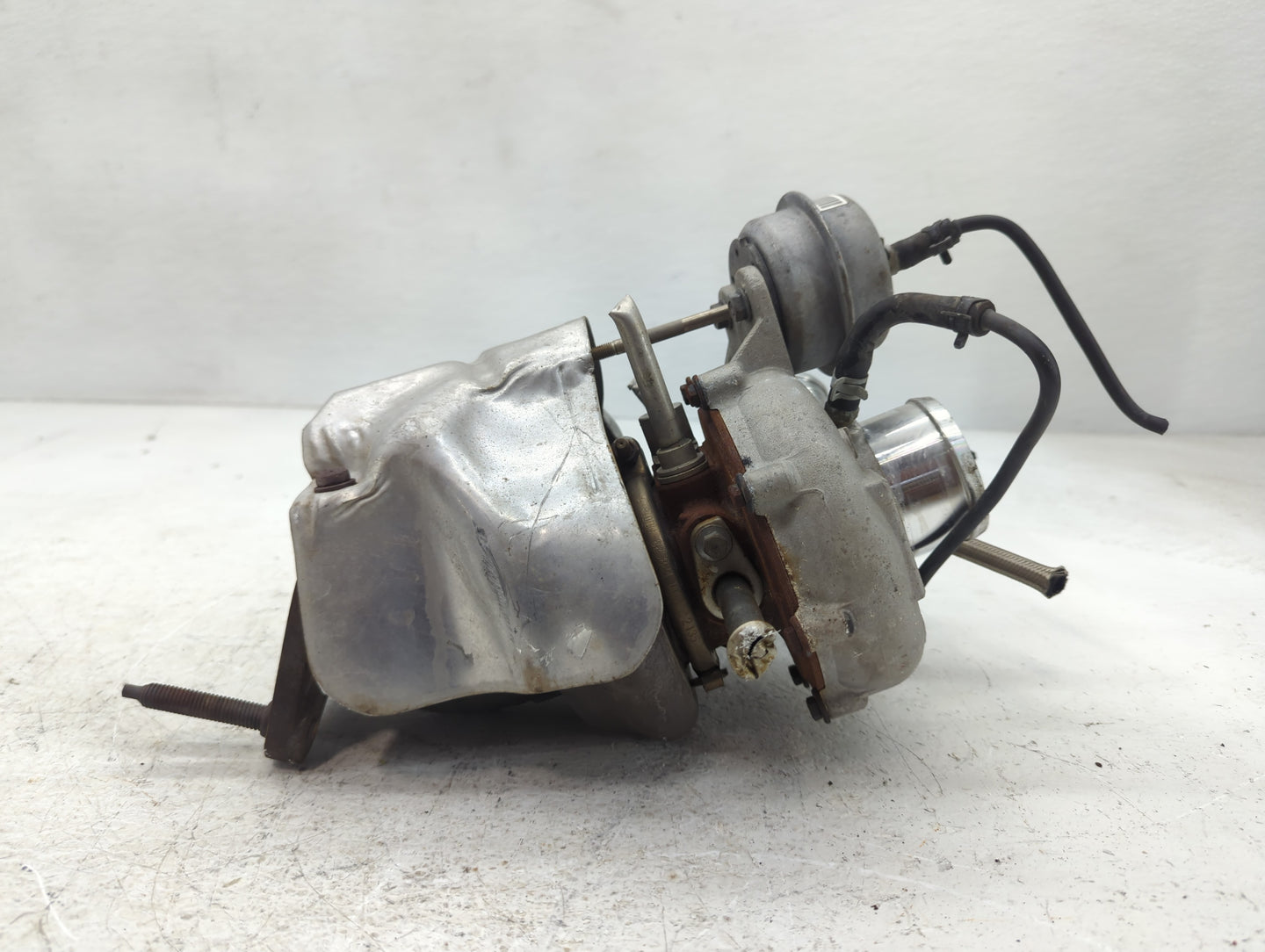 2015 Ford Mustang Turbocharger Turbo Charger Super Charger Supercharger - Oemusedautoparts1.com