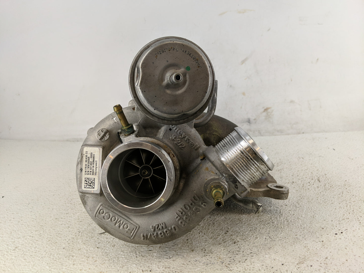 2015 Ford Mustang Turbocharger Turbo Charger Super Charger Supercharger - Oemusedautoparts1.com