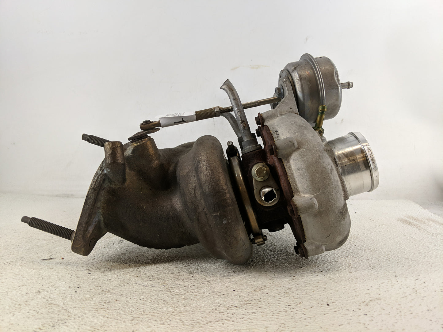 2015 Ford Mustang Turbocharger Turbo Charger Super Charger Supercharger - Oemusedautoparts1.com