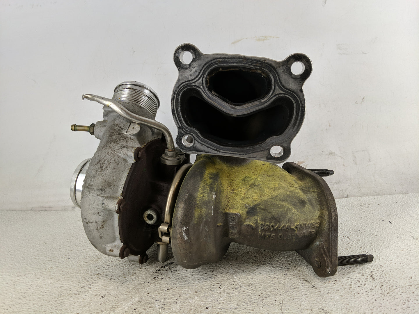 2015 Ford Mustang Turbocharger Turbo Charger Super Charger Supercharger - Oemusedautoparts1.com