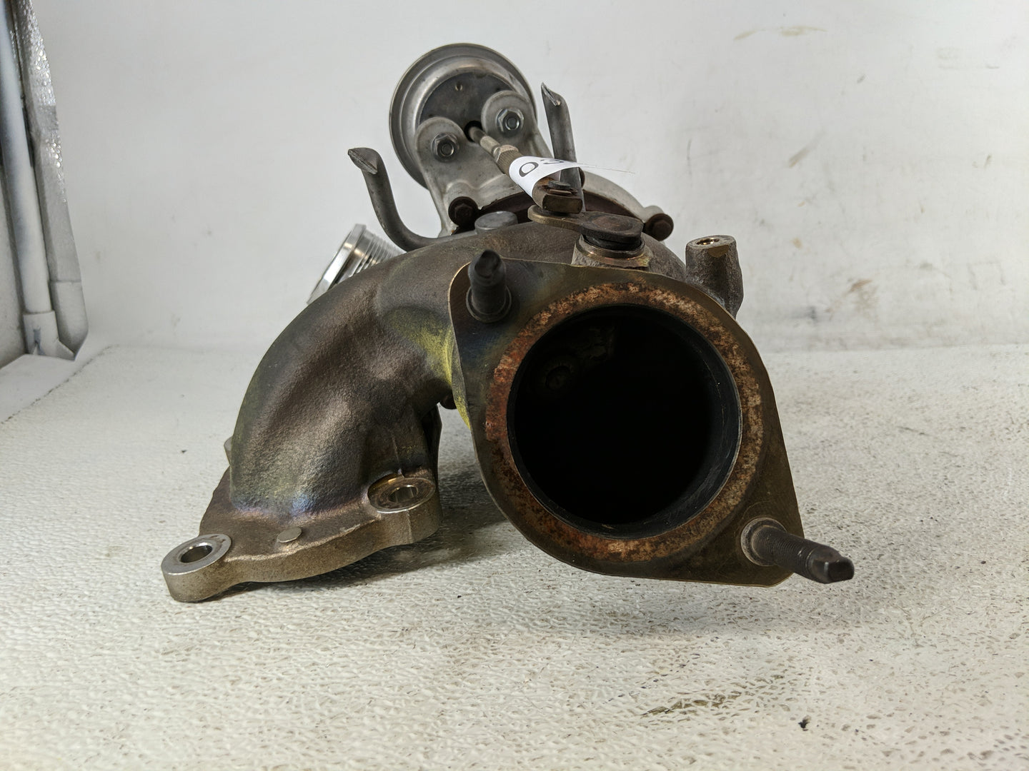 2015 Ford Mustang Turbocharger Turbo Charger Super Charger Supercharger - Oemusedautoparts1.com