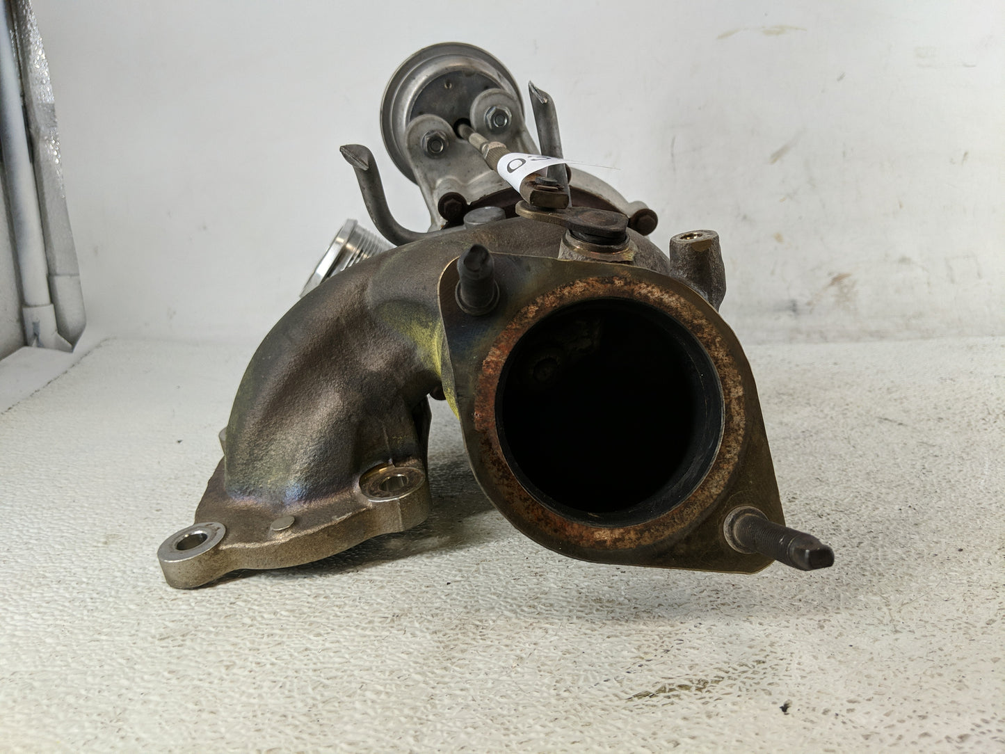 2015 Ford Mustang Turbocharger Turbo Charger Super Charger Supercharger - Oemusedautoparts1.com