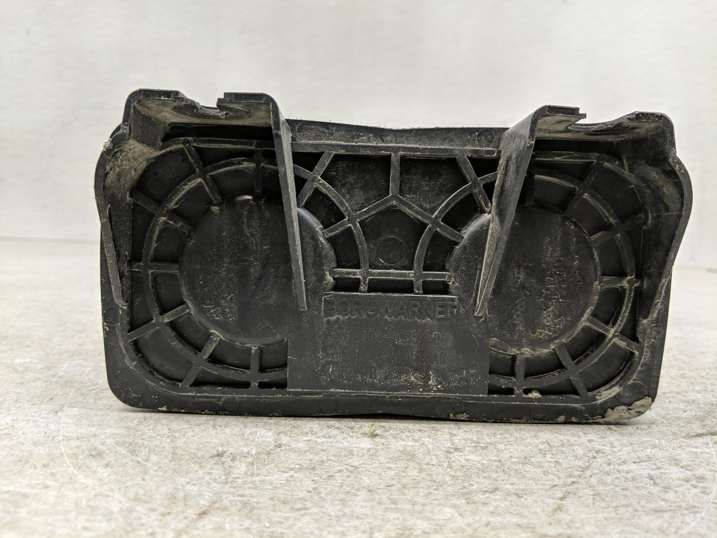 2022 Ford Mustang Fuel Vapor Charcoal Canister - Oemusedautoparts1.com