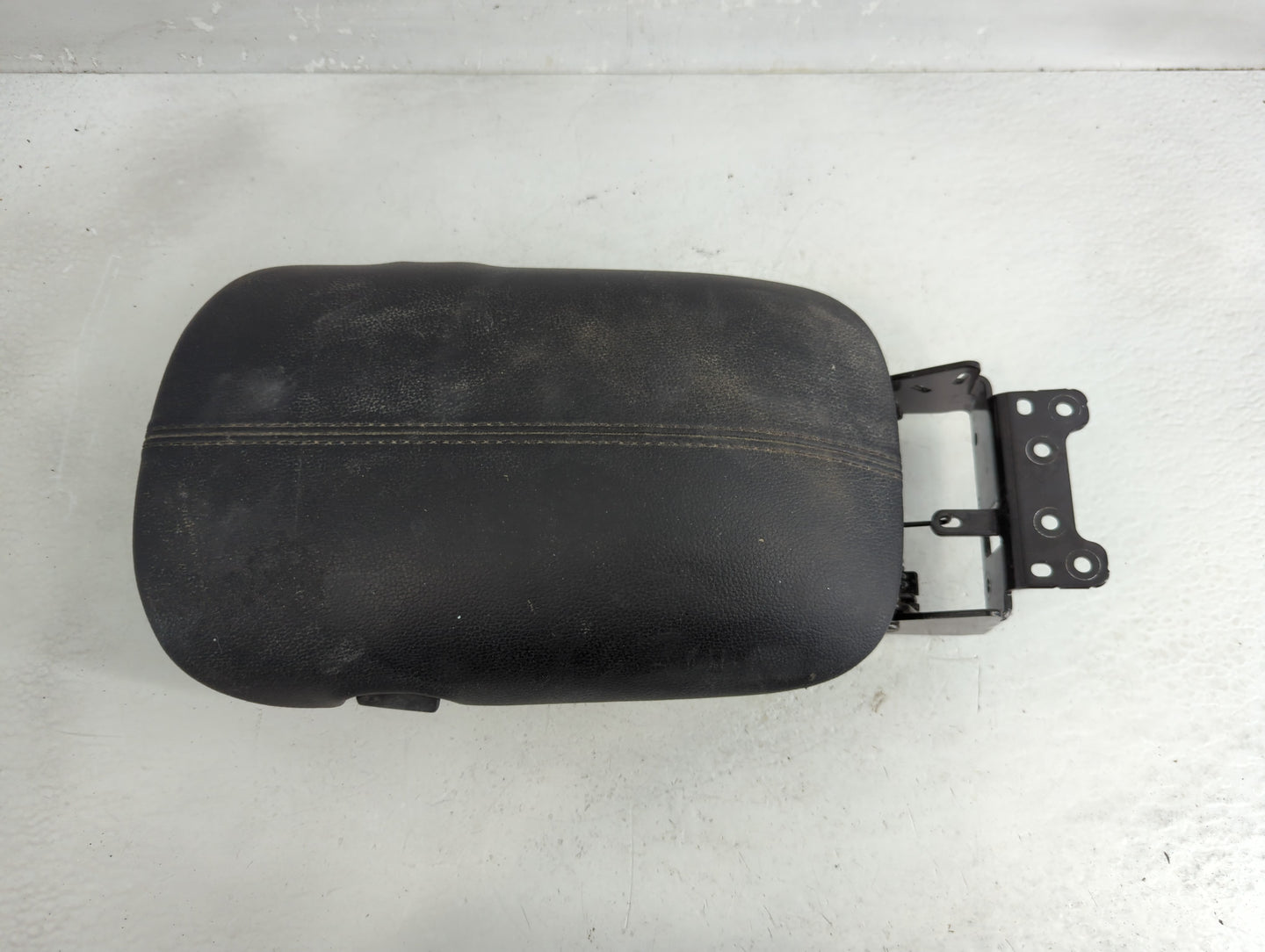 2022 Ford Mustang Center Console Armrest Cover Lid Fits OEM Used Auto Parts - Oemusedautoparts1.com