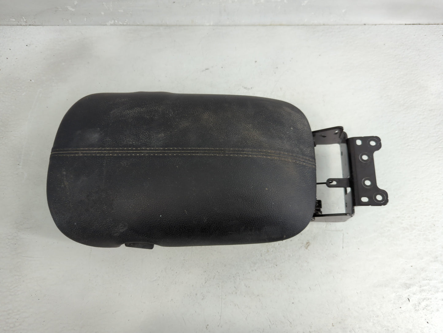 2022 Ford Mustang Center Console Armrest Cover Lid Fits OEM Used Auto Parts - Oemusedautoparts1.com