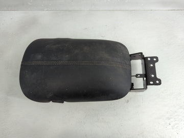 2022 Ford Mustang Center Console Armrest Cover Lid Fits OEM Used Auto Parts - Oemusedautoparts1.com