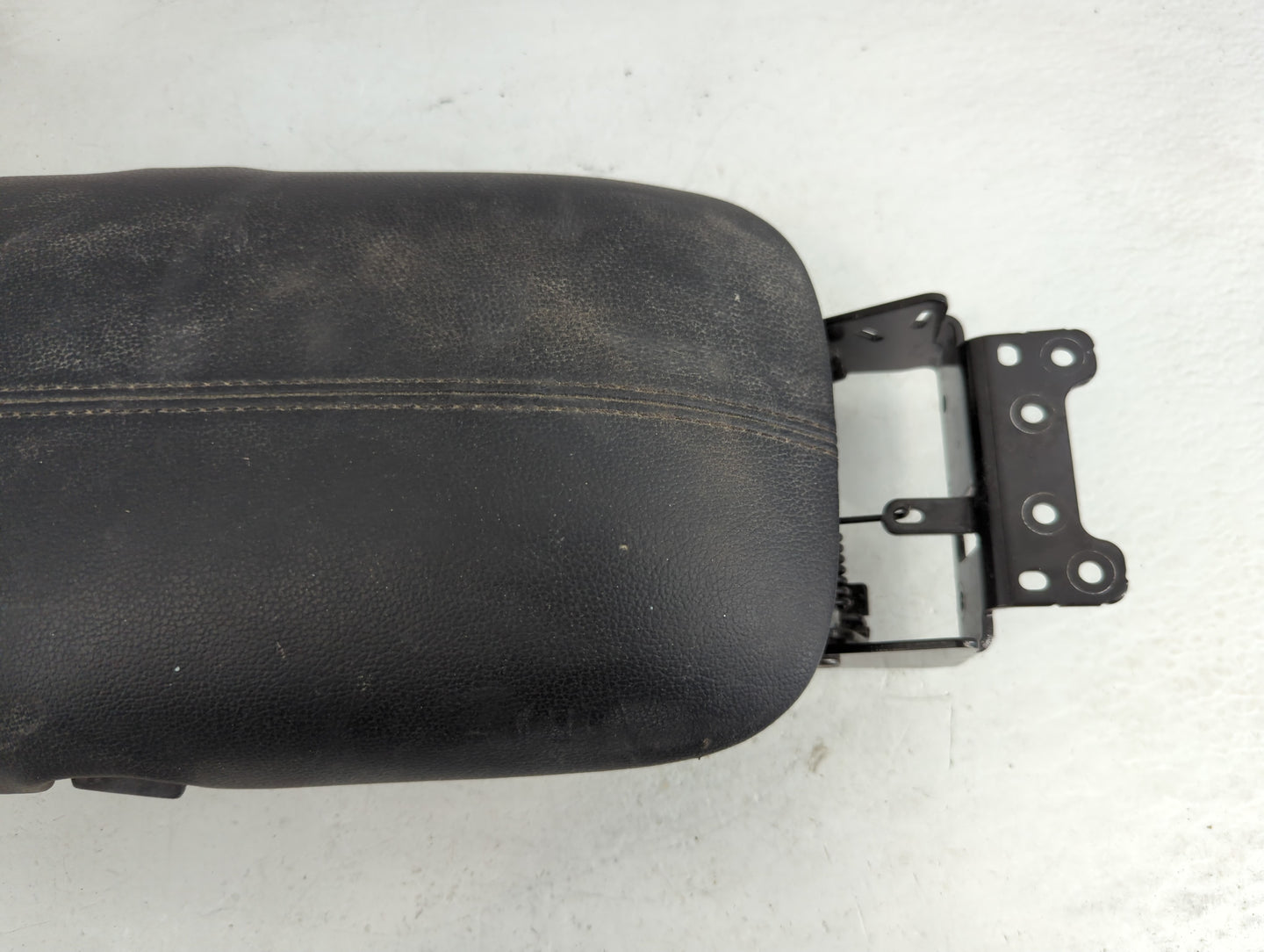2022 Ford Mustang Center Console Armrest Cover Lid Fits OEM Used Auto Parts - Oemusedautoparts1.com
