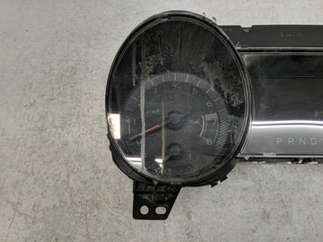 2021-2022 Ford Mustang Instrument Cluster Speedometer Gauges P/N:MX157410-8951 NR3T-10849-AA Fits Fits 2021 2022 OEM Used Auto Parts