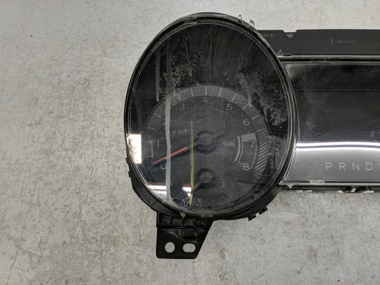 2021-2022 Ford Mustang Instrument Cluster Speedometer Gauges P/N:MX157410-8951 NR3T-10849-AA Fits Fits 2021 2022 OEM Used Auto Parts