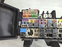 2021-2022 Ford Mustang Fusebox Fuse Box Panel Relay Module Fits Fits 2021 2022 OEM Used Auto Parts - Oemusedautoparts1.com
