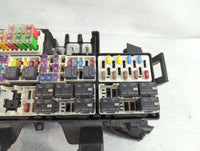 2021-2022 Ford Mustang Fusebox Fuse Box Panel Relay Module Fits Fits 2021 2022 OEM Used Auto Parts - Oemusedautoparts1.com