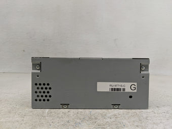 compare product 2022 Ford Mustang Radio AM FM Cd Player Receiver Replacement P/N:LR3T-18D832-EH Fits OEM Used Auto Parts
