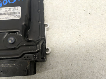 2019-2022 Ford Mustang PCM Engine Control Computer ECU ECM PCU OEM P/N:KR3A-12A650-HB 0 261 S10 09R Fits Fits 2019 2020 2021 2022 OEM Used Auto Parts