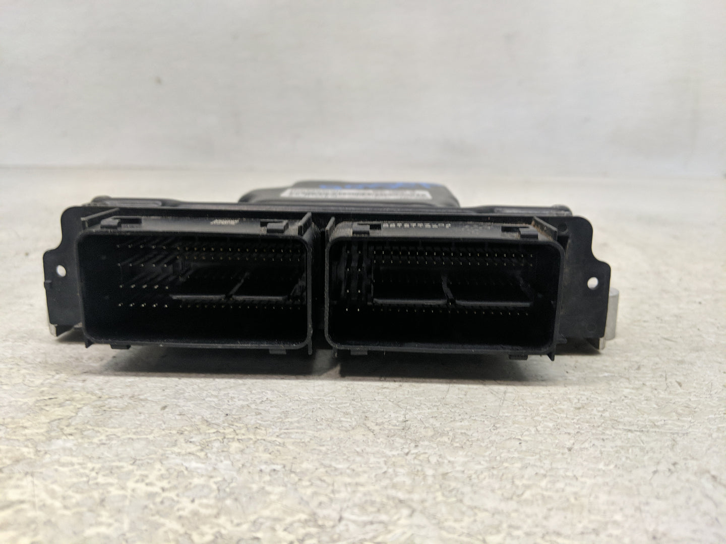 2019-2022 Ford Mustang PCM Engine Control Computer ECU ECM PCU OEM P/N:KR3A-12A650-HB 0 261 S10 09R Fits Fits 2019 2020 2021