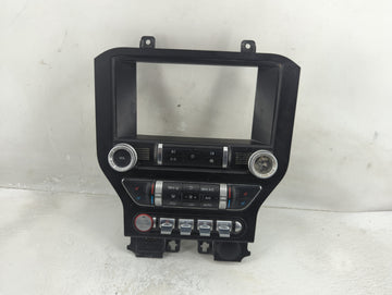 2022 Ford Mustang Climate Control Module Temperature AC/Heater Replacement P/N:LR3T-18E245-FB Fits OEM Used Auto Parts - Oem