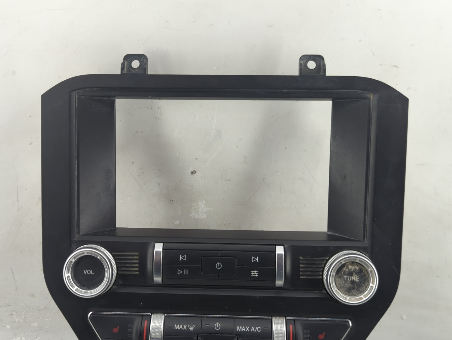 2022 Ford Mustang Climate Control Module Temperature AC/Heater Replacement P/N:LR3T-18E245-FB Fits OEM Used Auto Parts - Oem