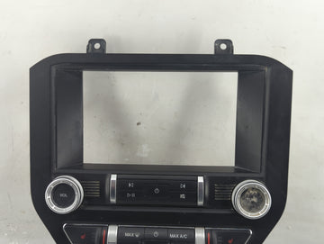 2022 Ford Mustang Climate Control Module Temperature AC/Heater Replacement P/N:LR3T-18E245-FB Fits OEM Used Auto Parts