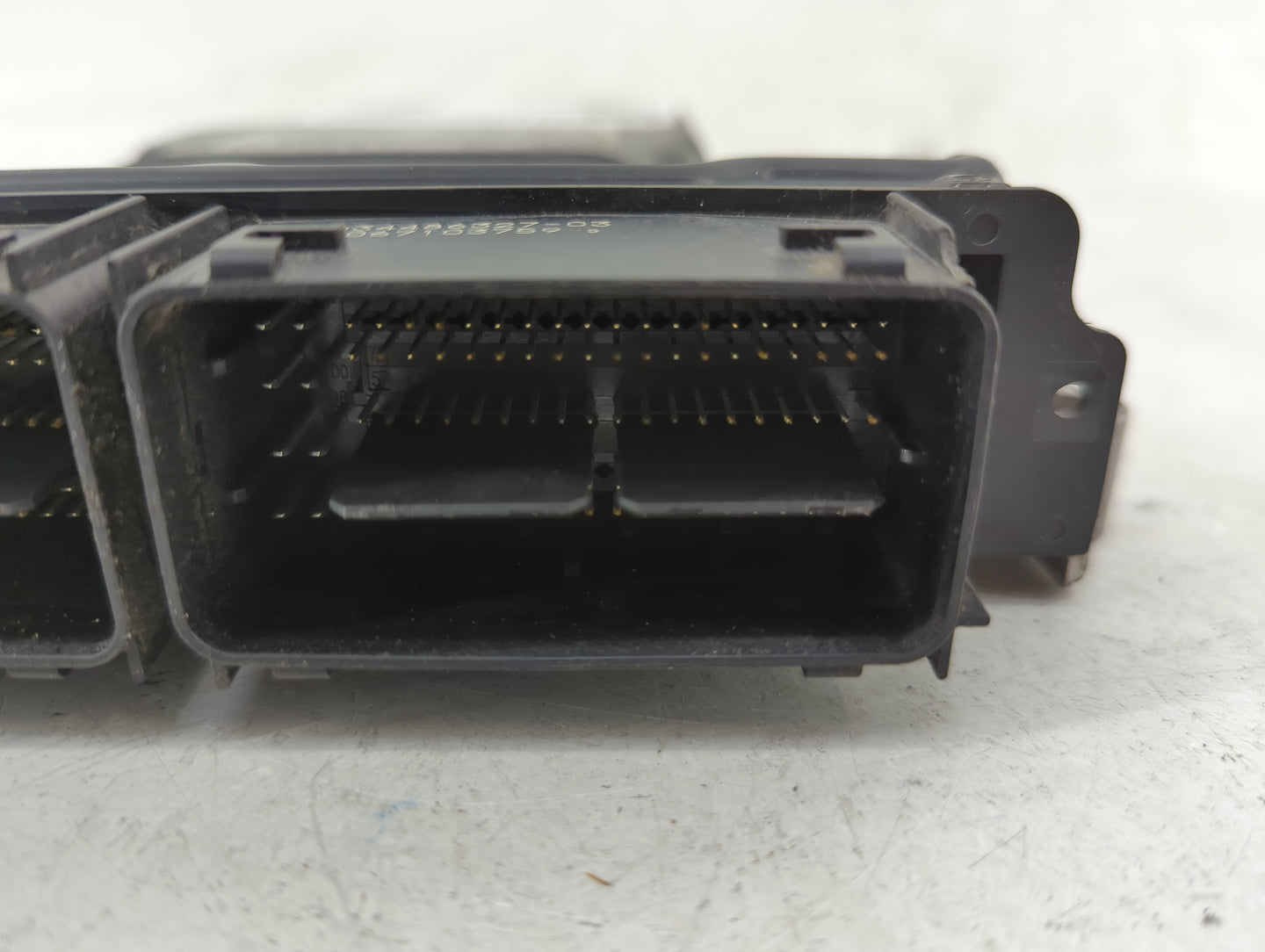 2019-2022 Ford Mustang PCM Engine Control Computer ECU ECM PCU OEM P/N:0 261 S10 09R KR3A-12A650-HB Fits Fits 2019 2020 2021