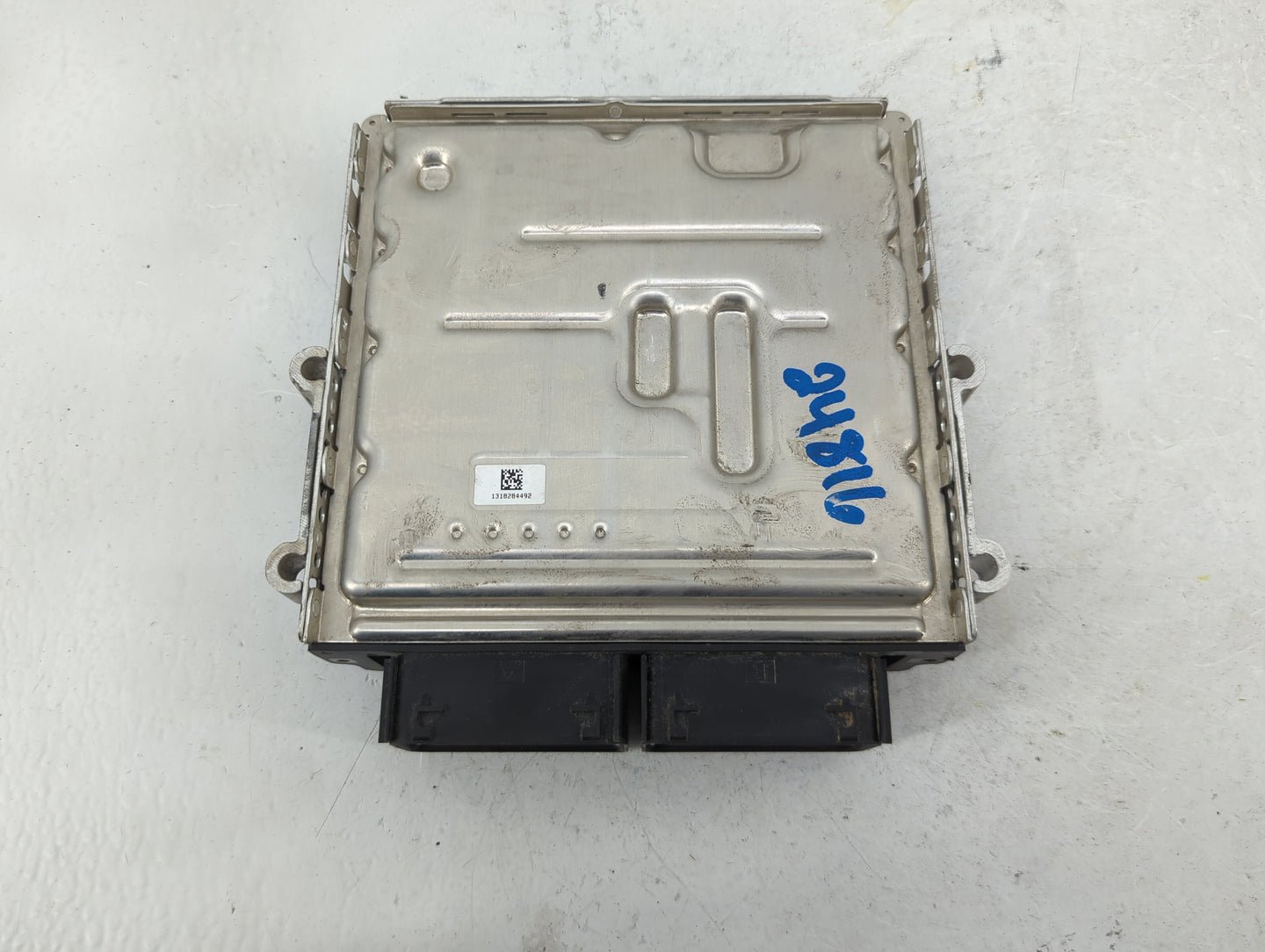 2019-2022 Ford Mustang PCM Engine Control Computer ECU ECM PCU OEM P/N:0 261 S10 09R KR3A-12A650-HB Fits Fits 2019 2020 2021