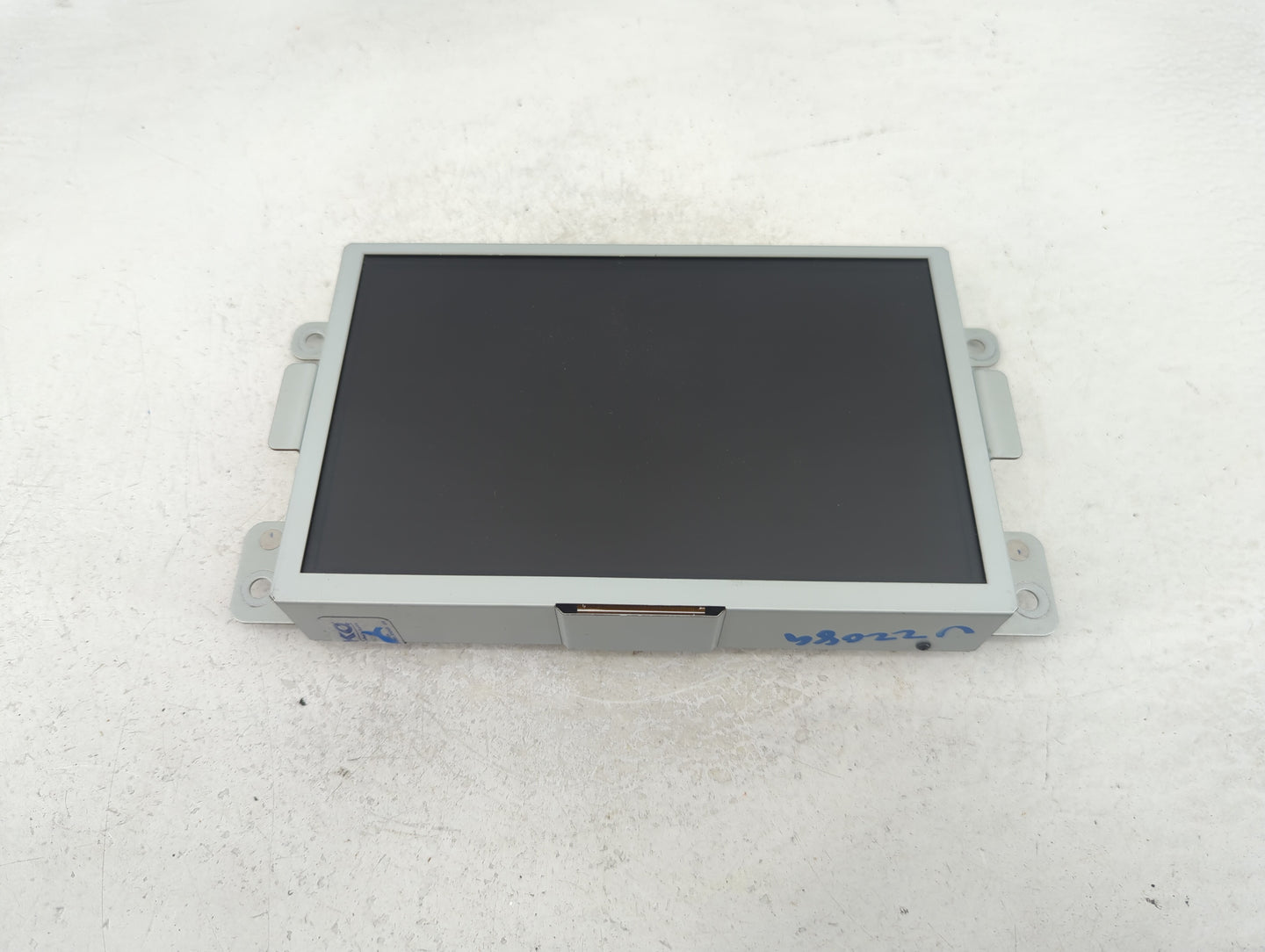 2019-2022 Ford Mustang Information Display Screen - Oemusedautoparts1.com